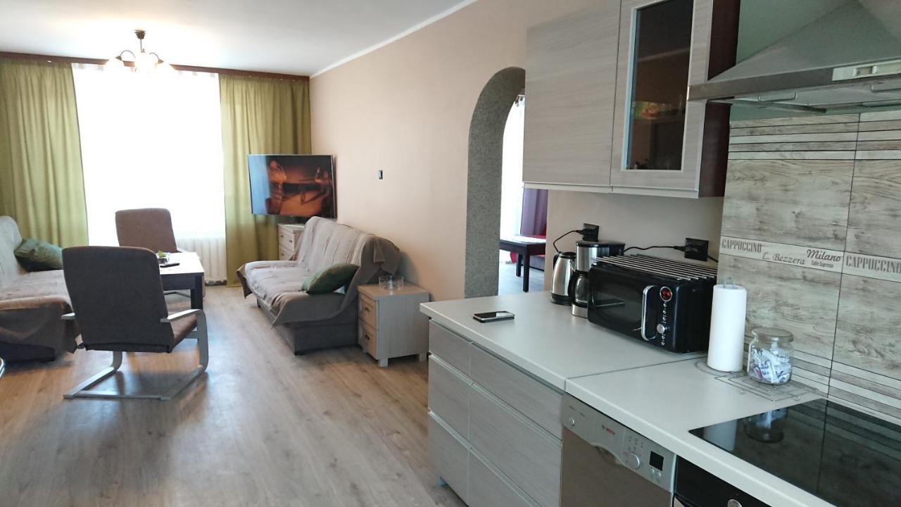 Apartament Na Rozanej I Ustka Exterior photo